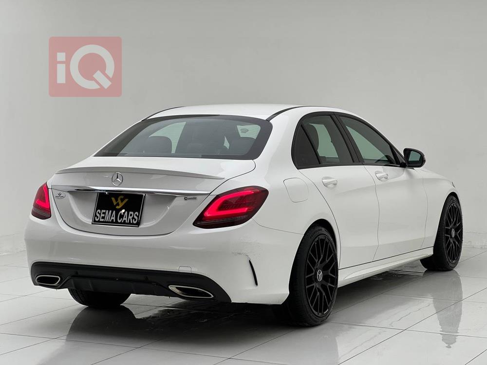 مێرسێدس بێنز C-Class